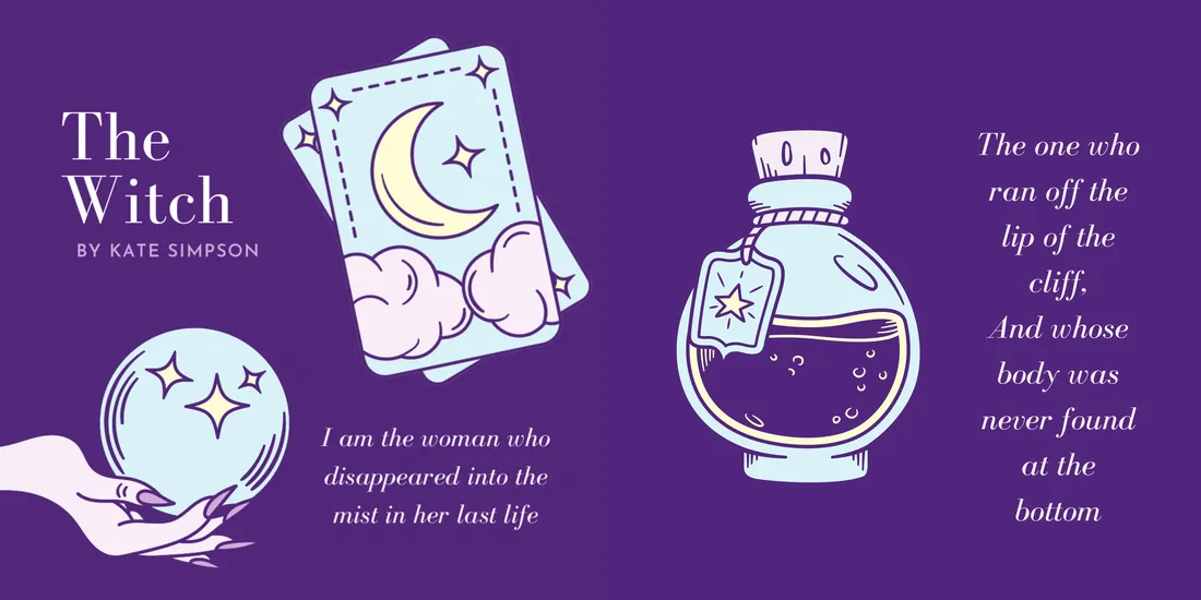Pastel Witch Aesthetic