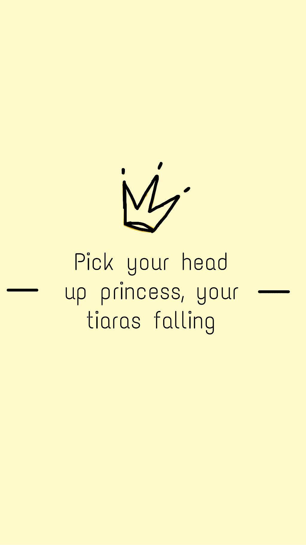 pastel yellow aesthetic, pale yellow background, black crown doodle, HD Phone Wallpaper