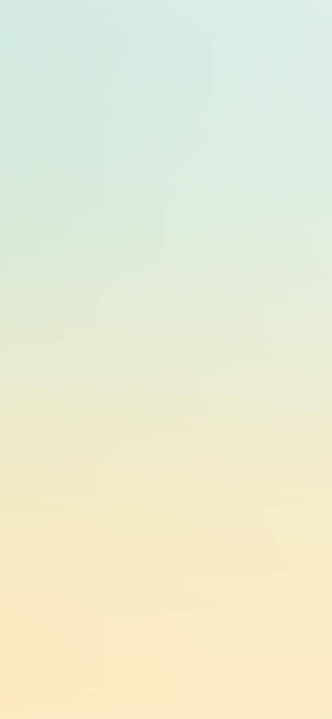gradient pastel yellow aesthetic, mint green, pale yellow, Full HD Phone Wallpaper