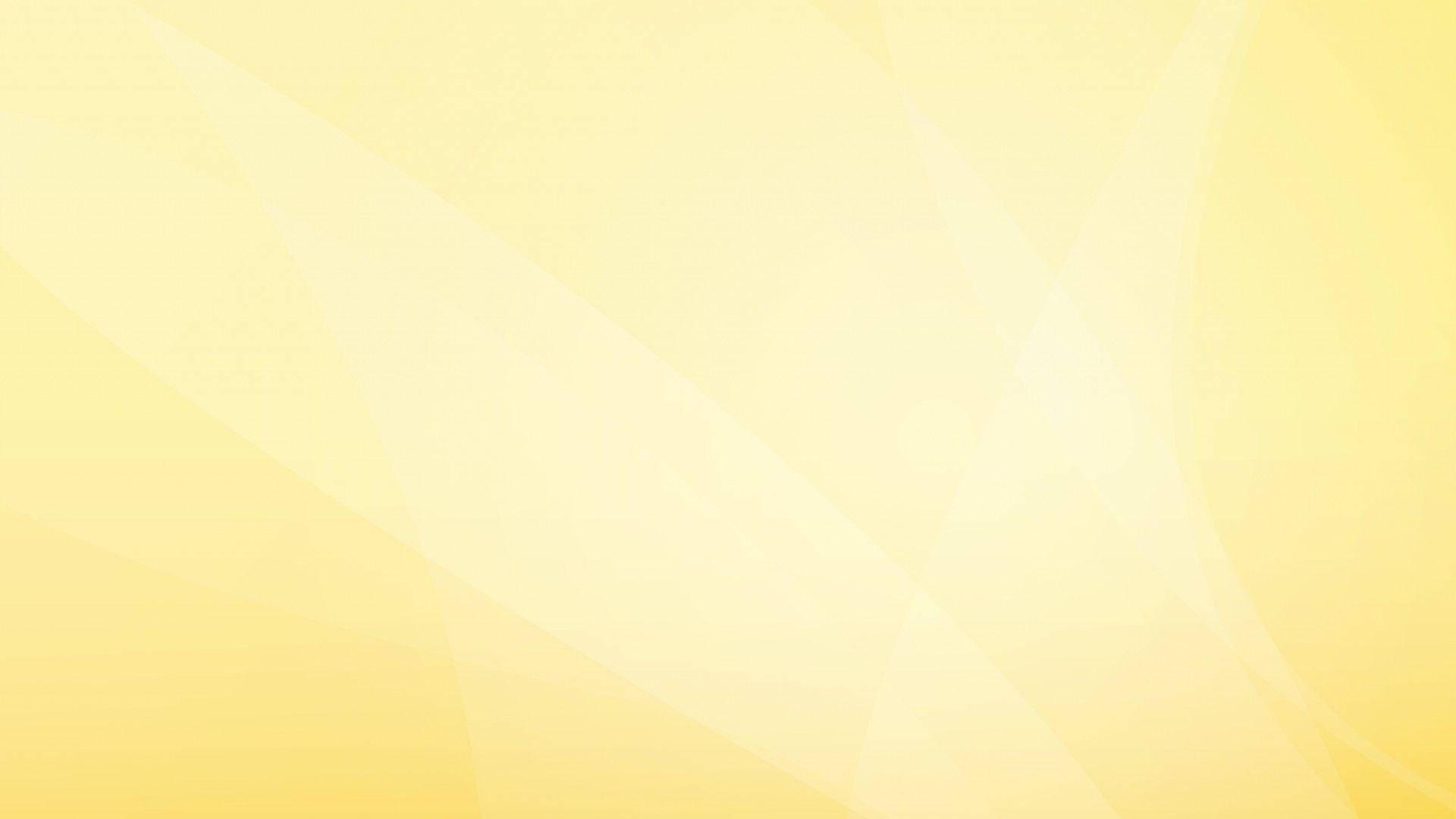pastel yellow aesthetic, abstract graphic art, soft yellow, Full HD Desktop Wallpaper