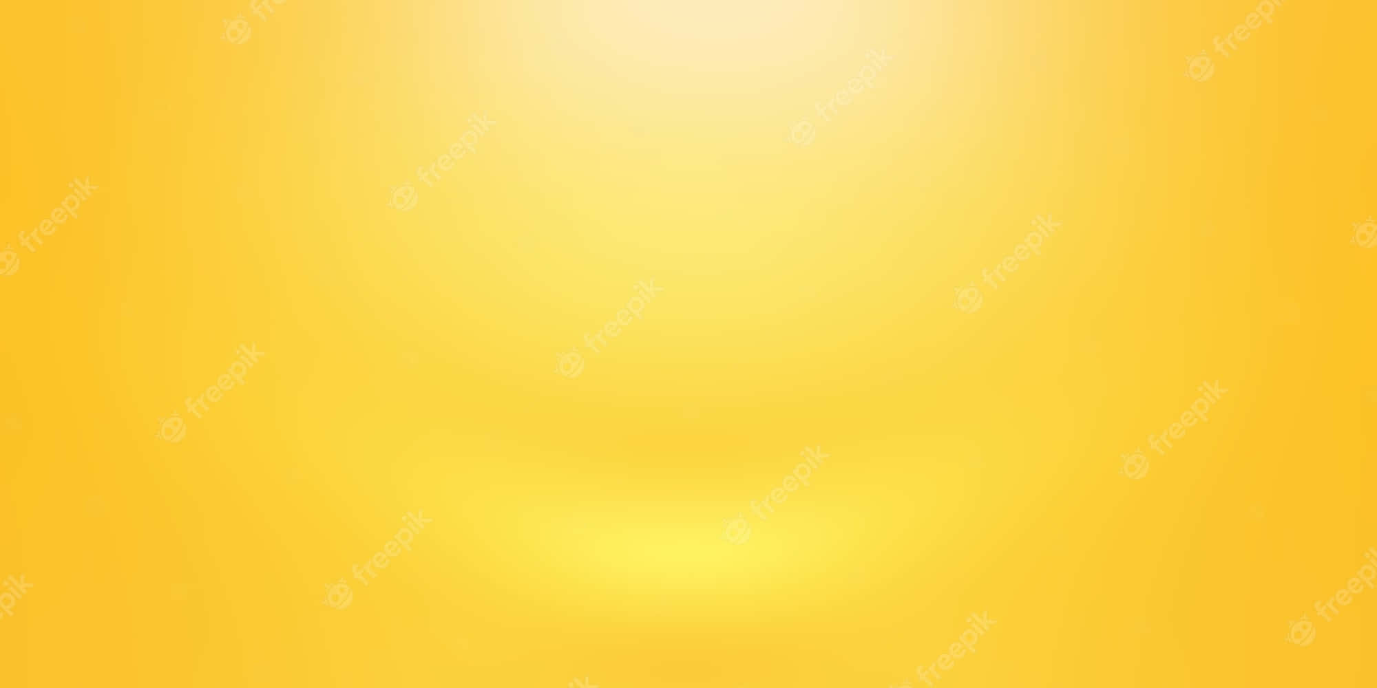 pastel yellow laptop, warm yellow, bright center, Full HD Desktop Wallpaper