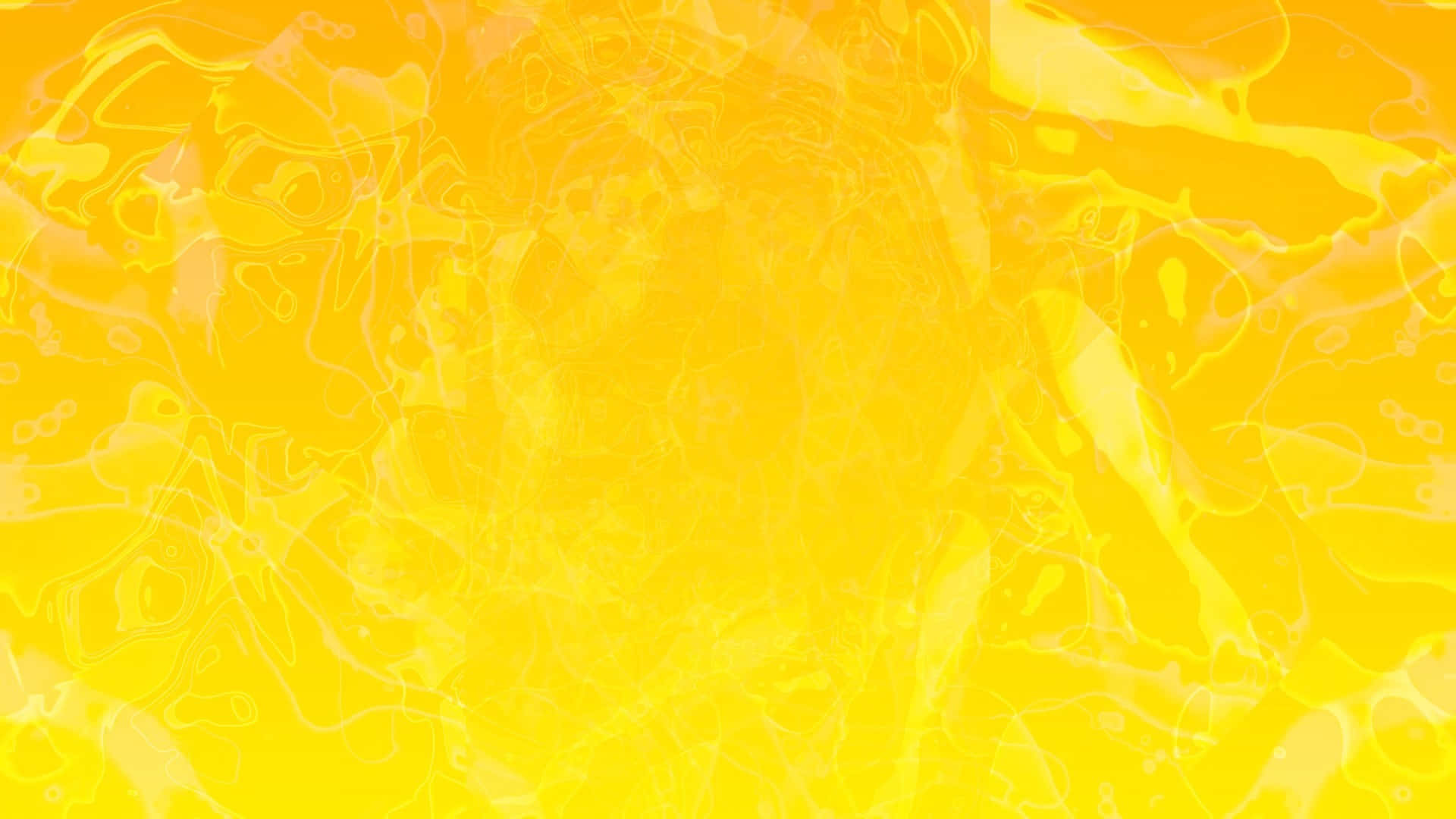 pastel yellow laptop, vibrant yellow, abstract fluid forms, Full HD Desktop Wallpaper