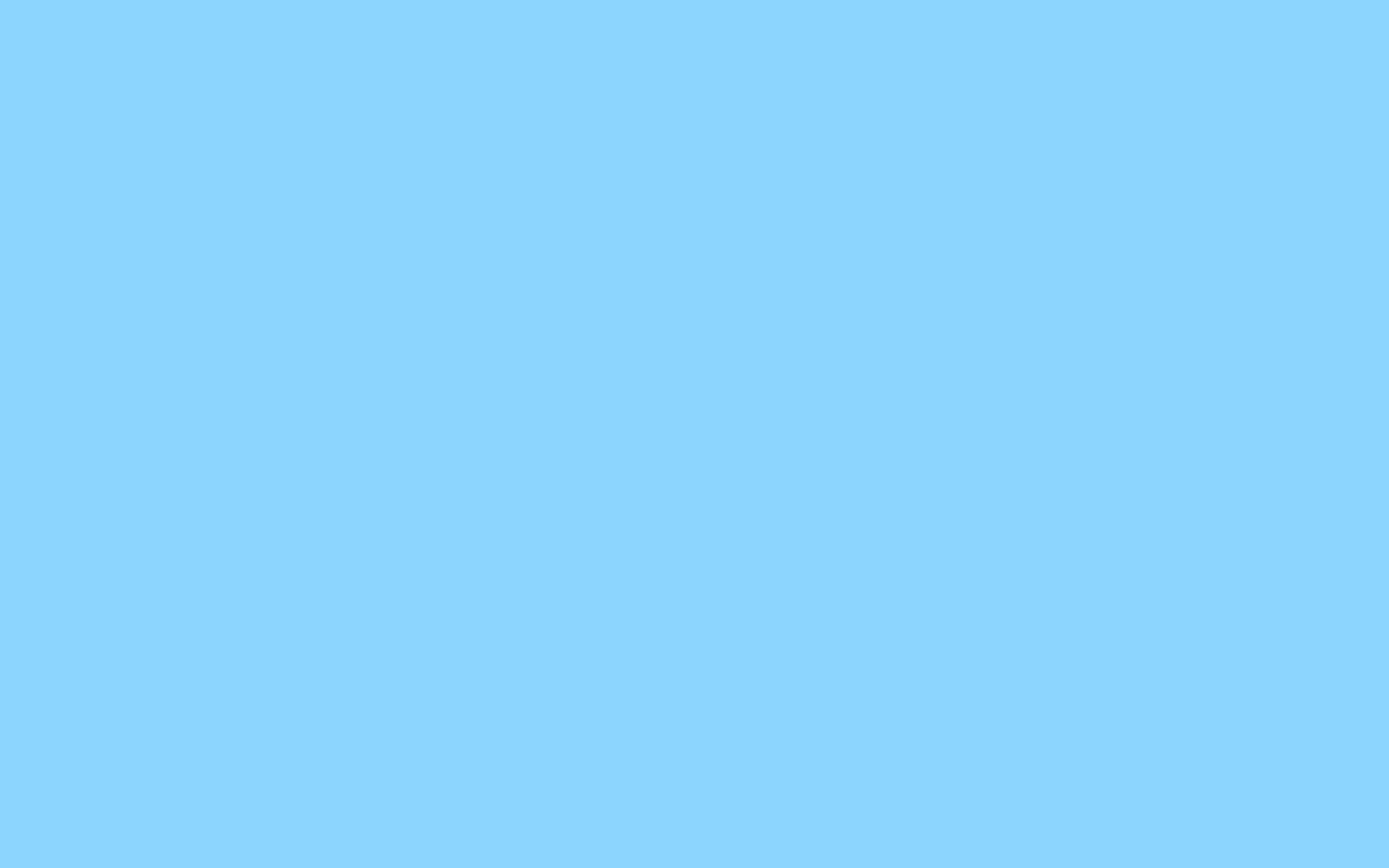 pastel blue, solid light blue background, 2K Desktop Wallpaper