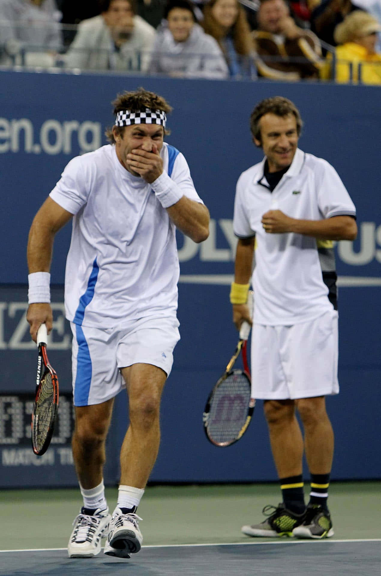 Pat Cash, tennis players, hard court, Full HD Phone Wallpaper