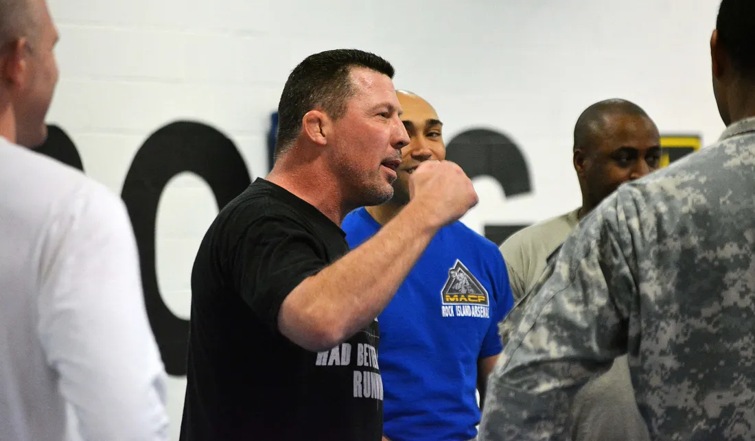 Pat Miletich