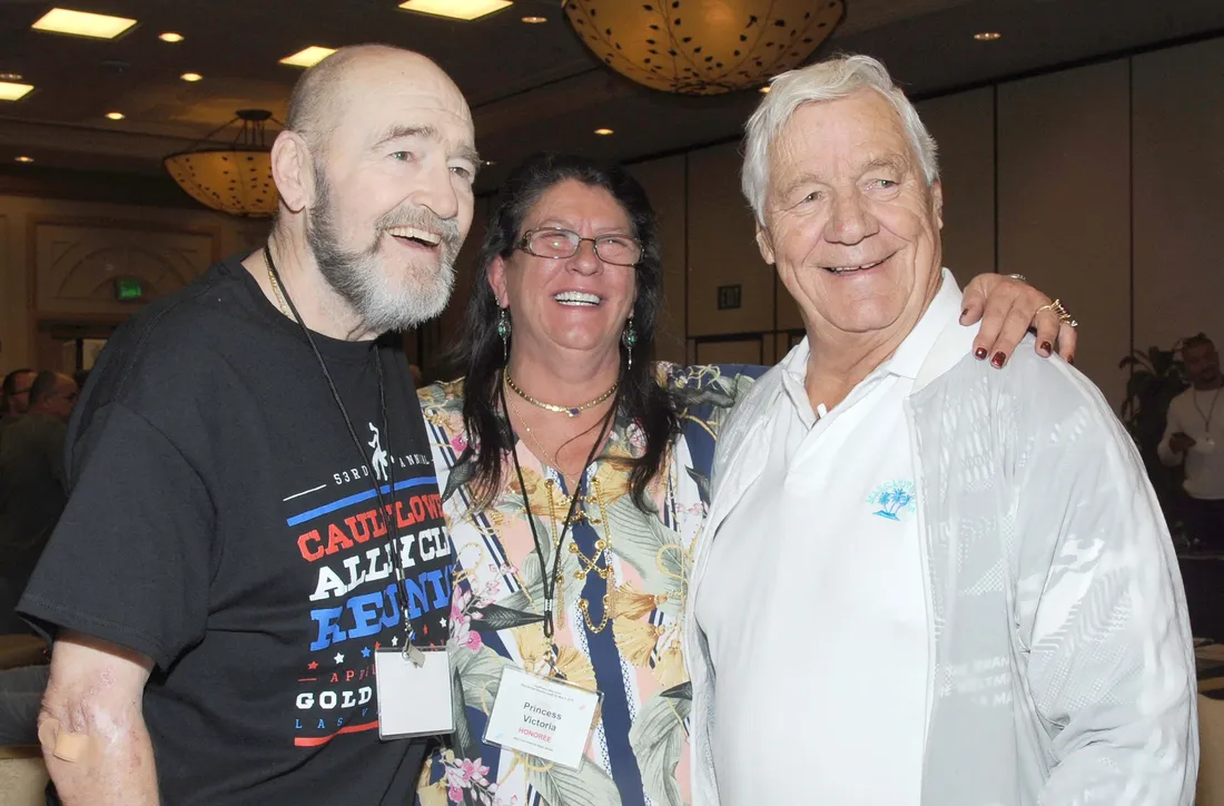 Pat Patterson