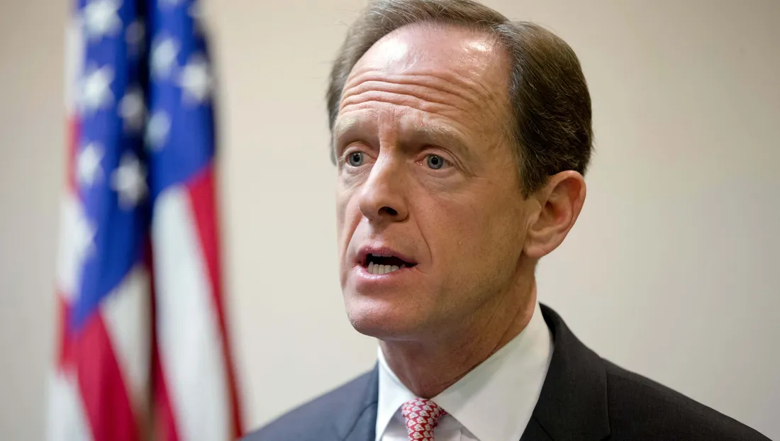 Pat Toomey