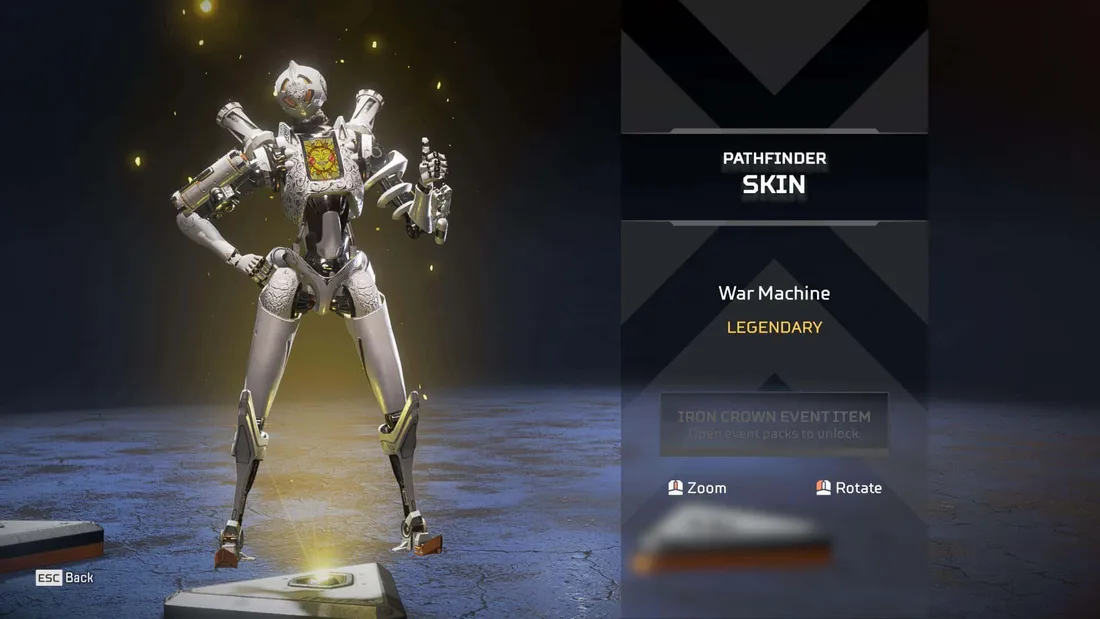 Pathfinder Apex Legends