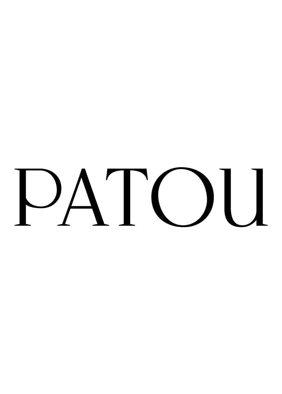 Patou, black, white, HD Phone Wallpaper