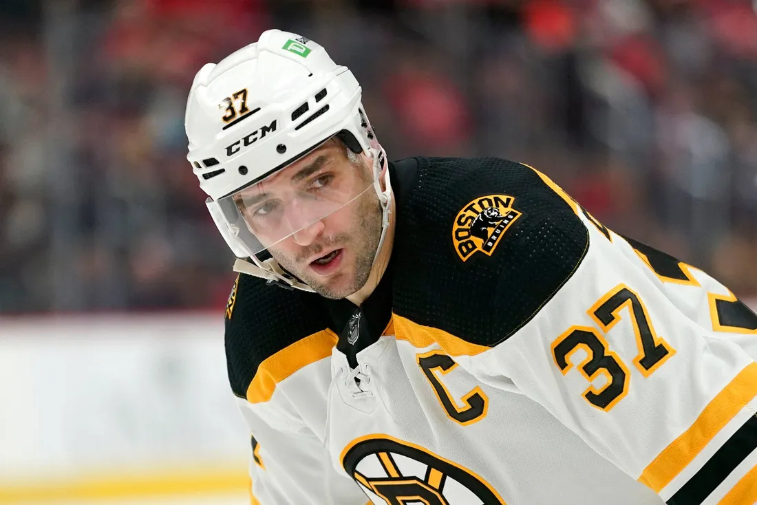 Patrice Bergeron