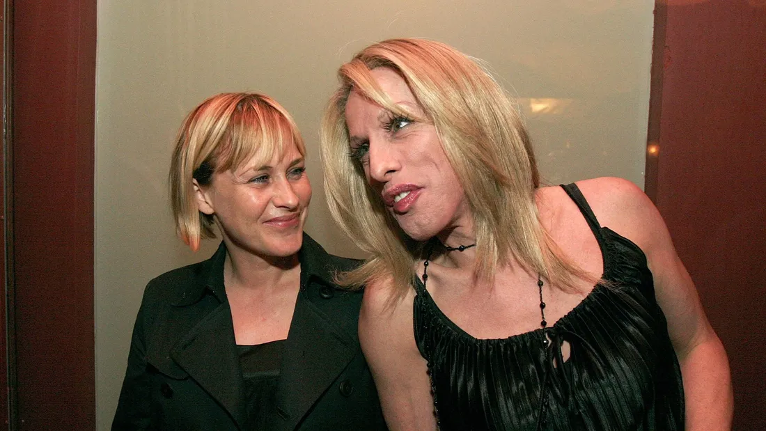 Patricia Arquette