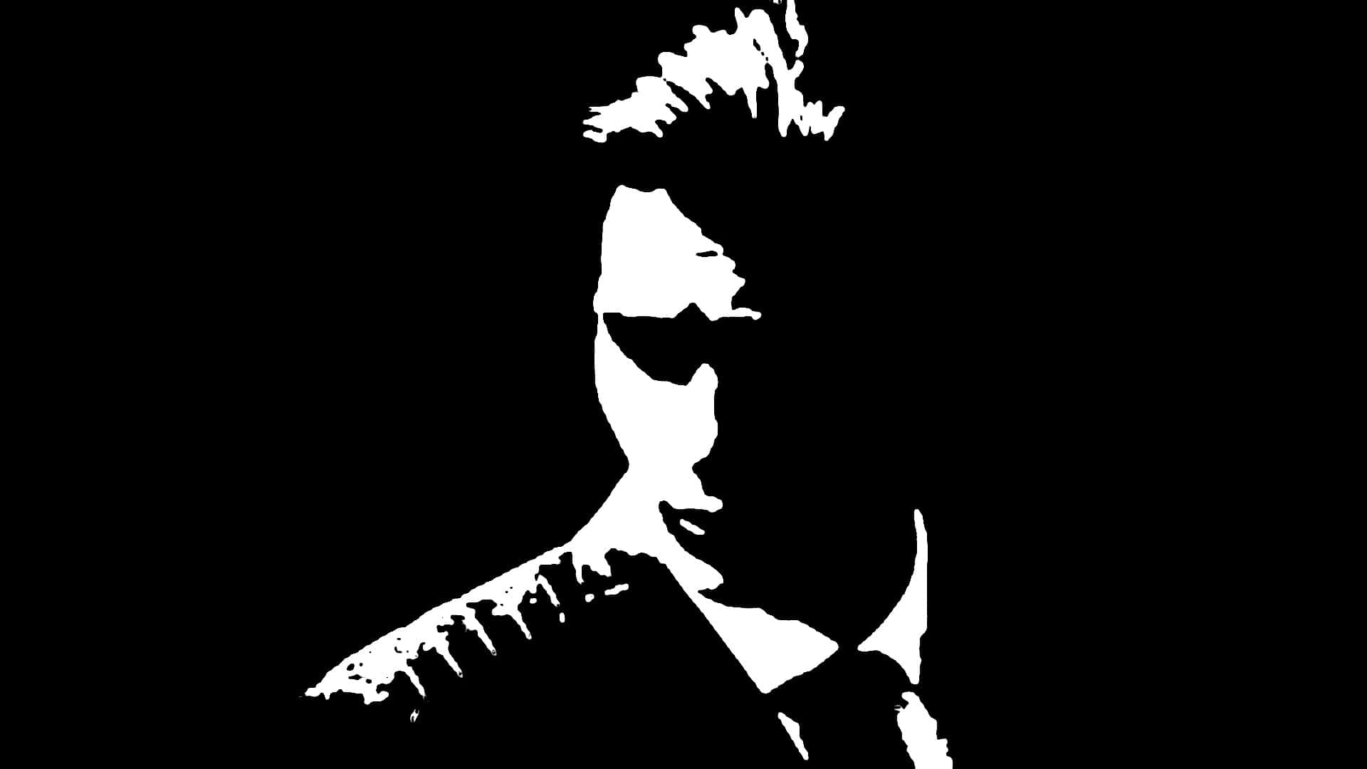 Patrick Bateman, spiky hair, sunglasses, Full HD Desktop Wallpaper