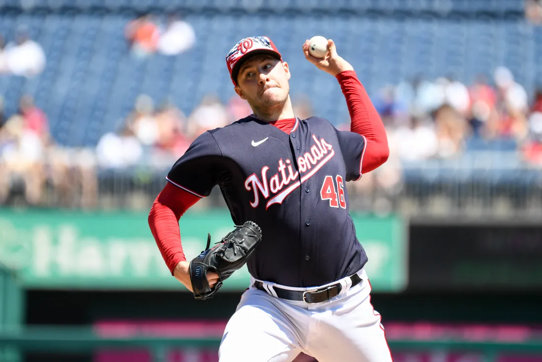 Patrick Corbin