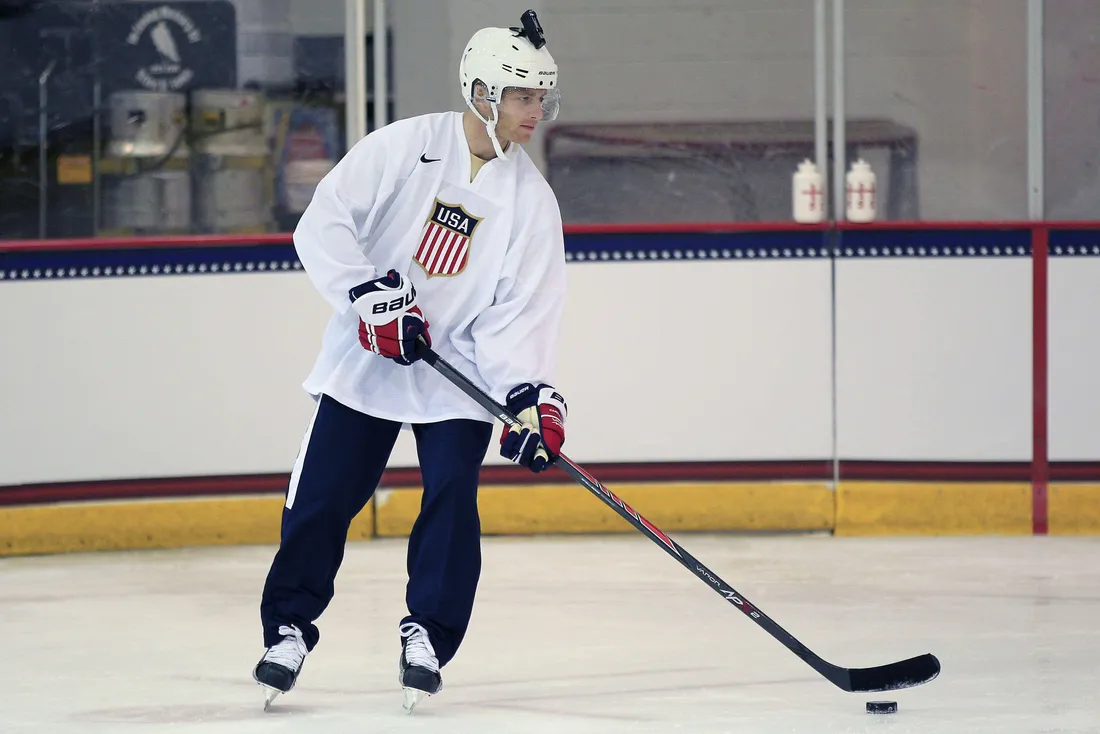 Patrick Kane