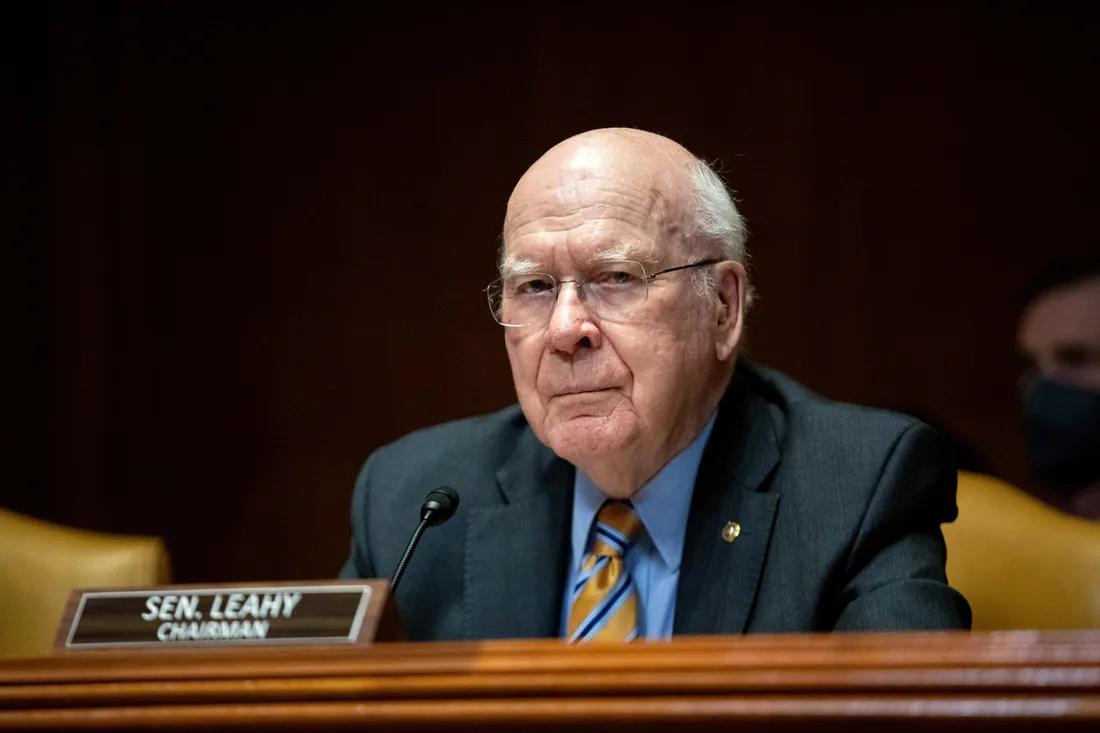 Patrick Leahy