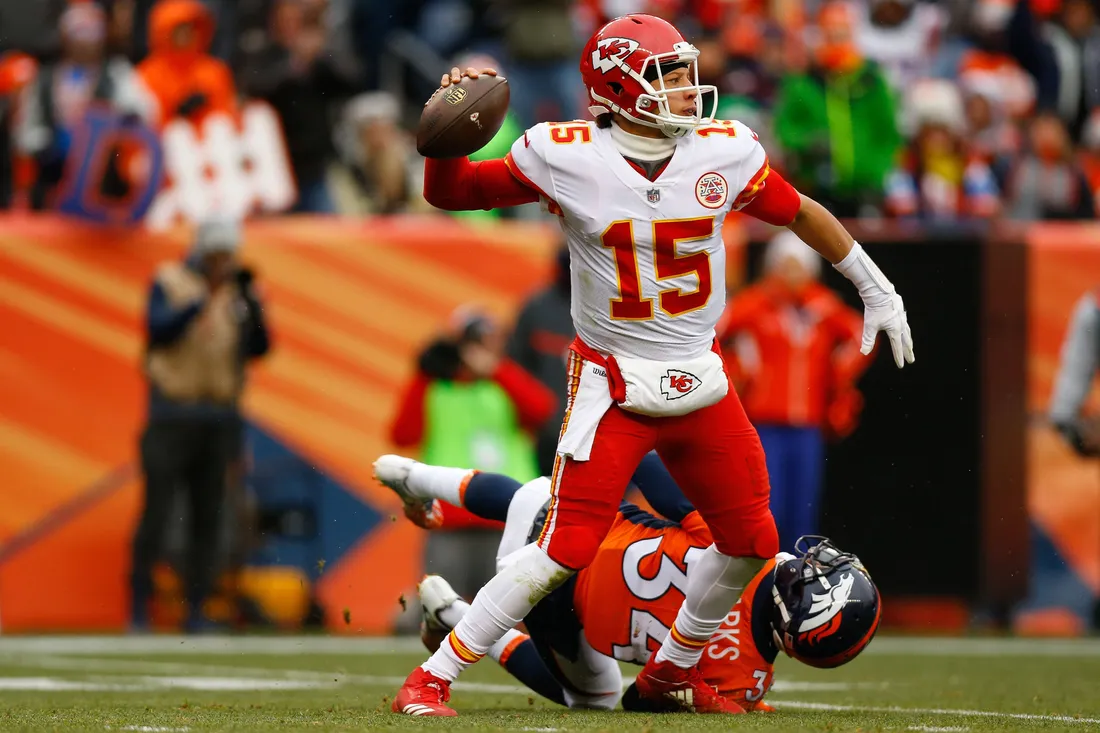 Patrick Mahomes Wallpapers