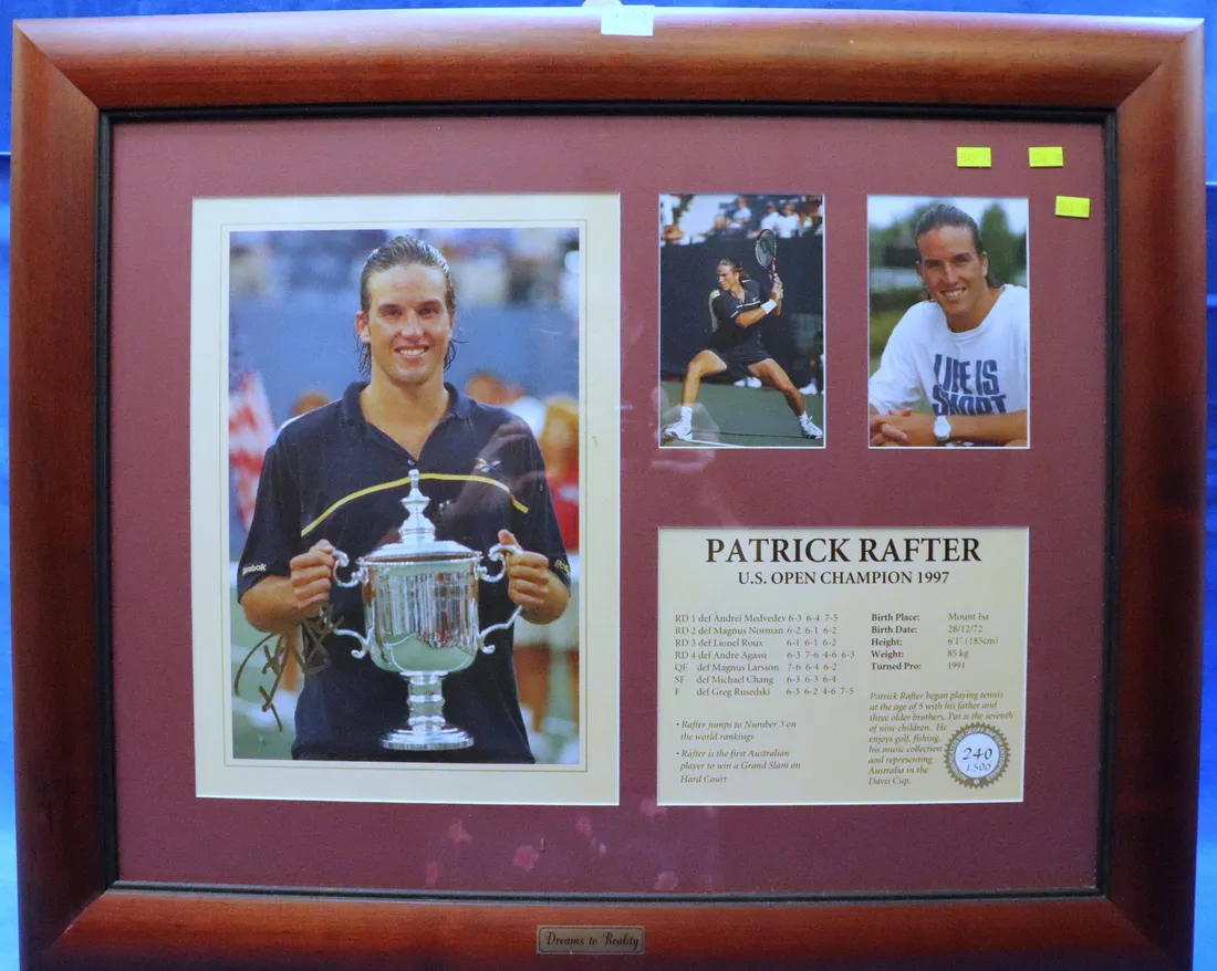 Patrick Rafter