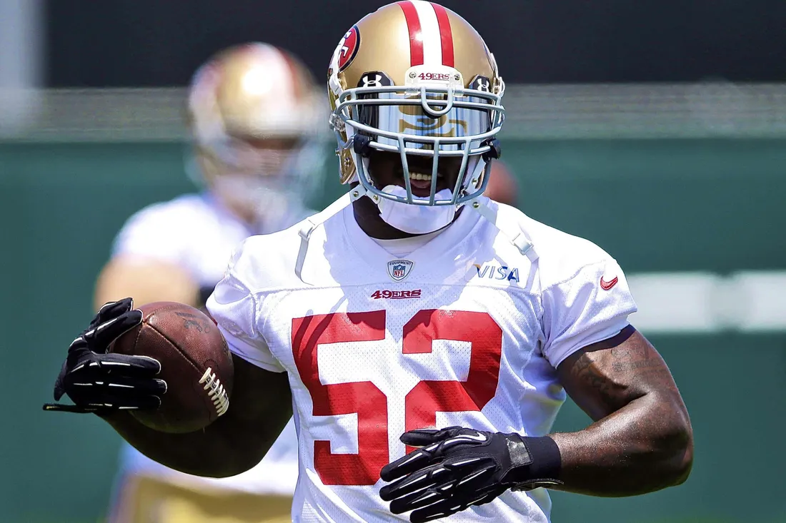 Patrick Willis