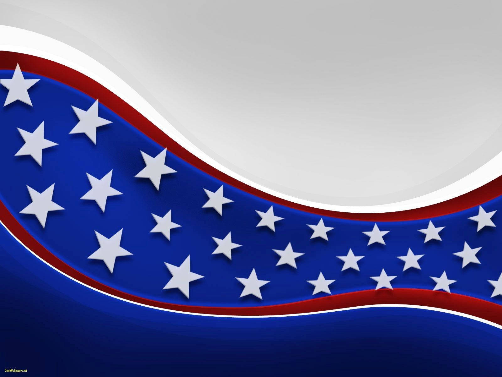 blue field, white stars, red and white stripes, HD Desktop Wallpaper
