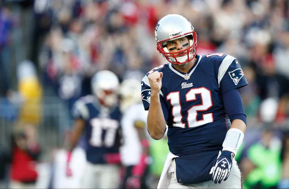 Patriots Desktop