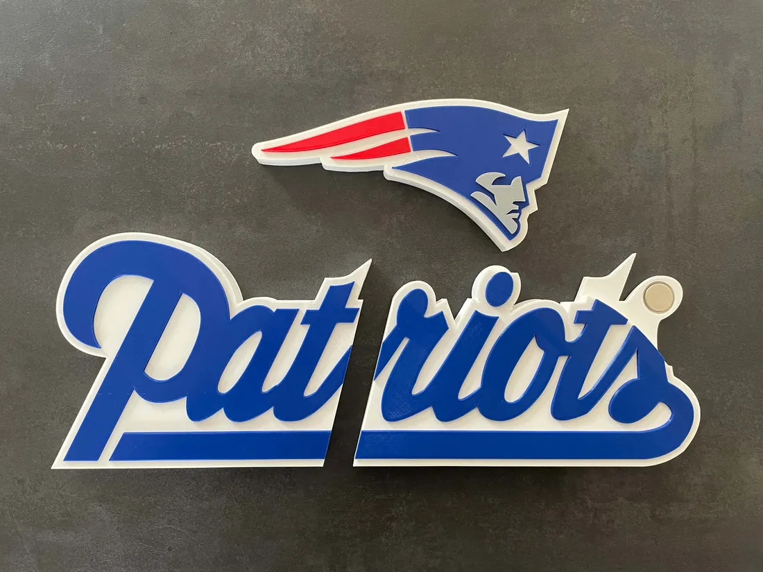 Patriots Logo