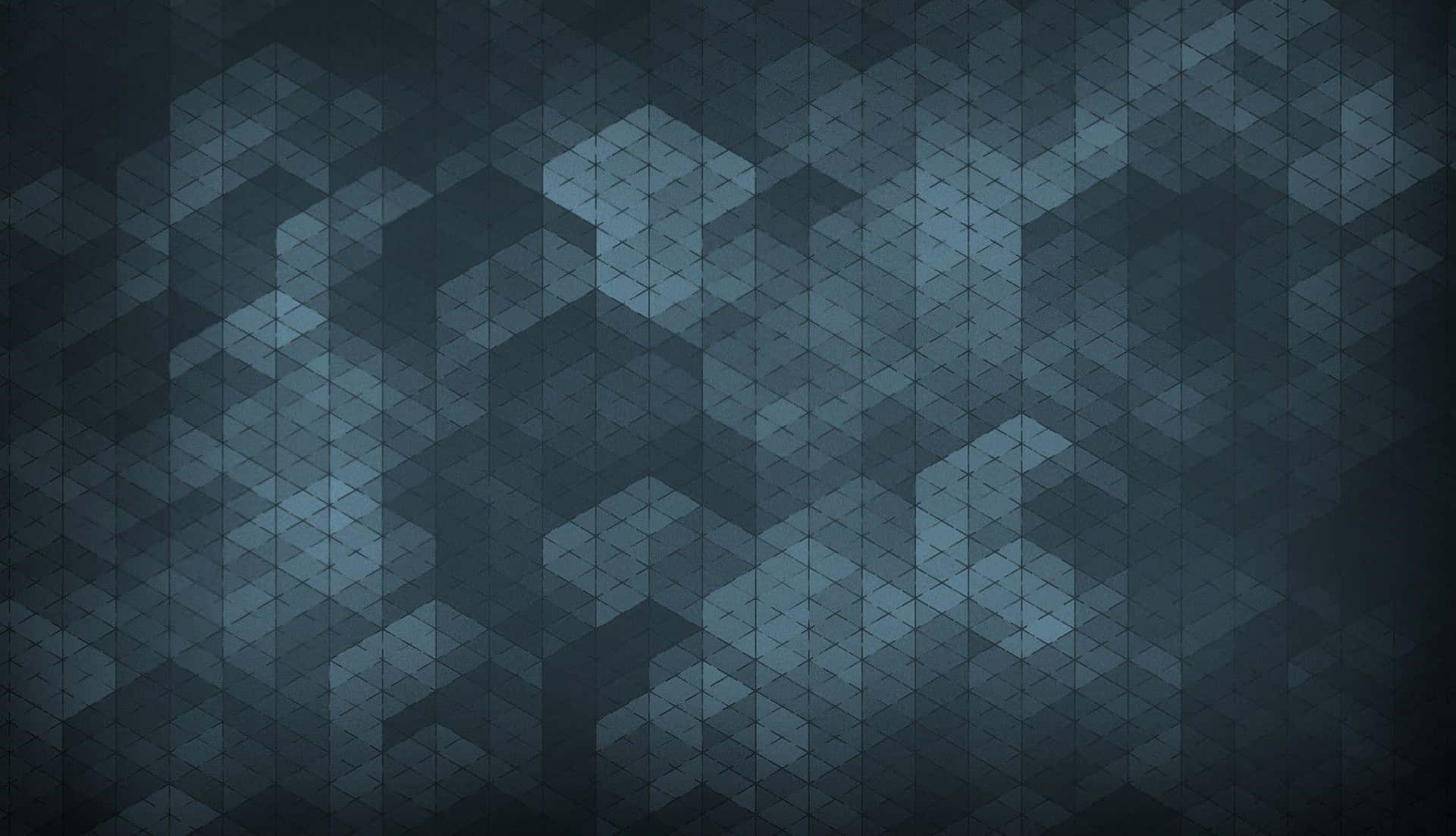 Pattern Desktop, blue aesthetic, geometric, Full HD Desktop Wallpaper