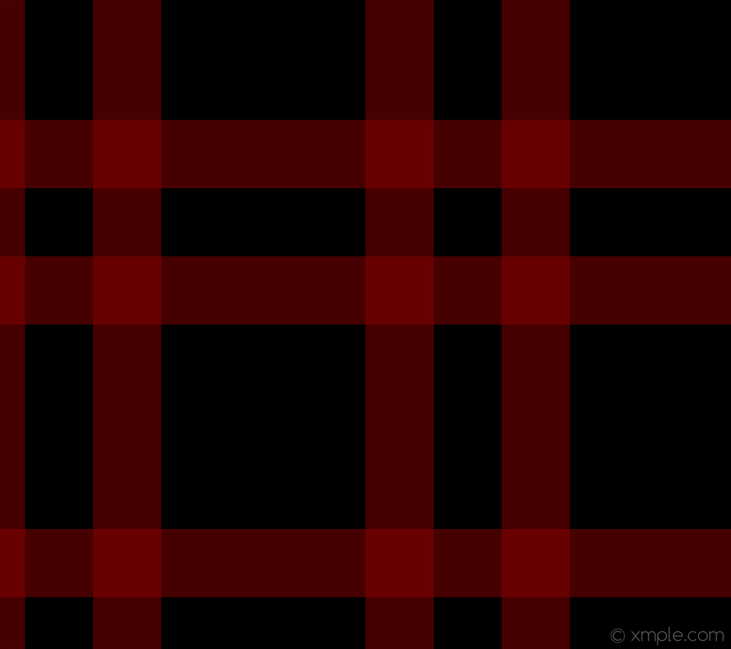 black and red plaid, red and black plaid pattern, crisp intersecting stripes, Full HD Desktop Wallpaper