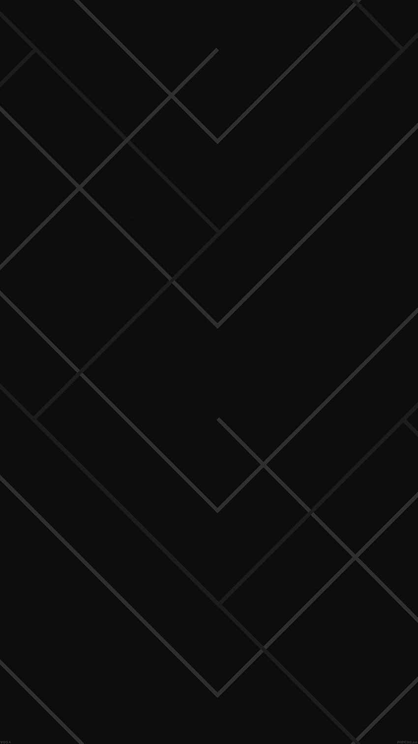 Pattern Phone, minimalist black, subtle gray geometric lines, HD Phone Wallpaper