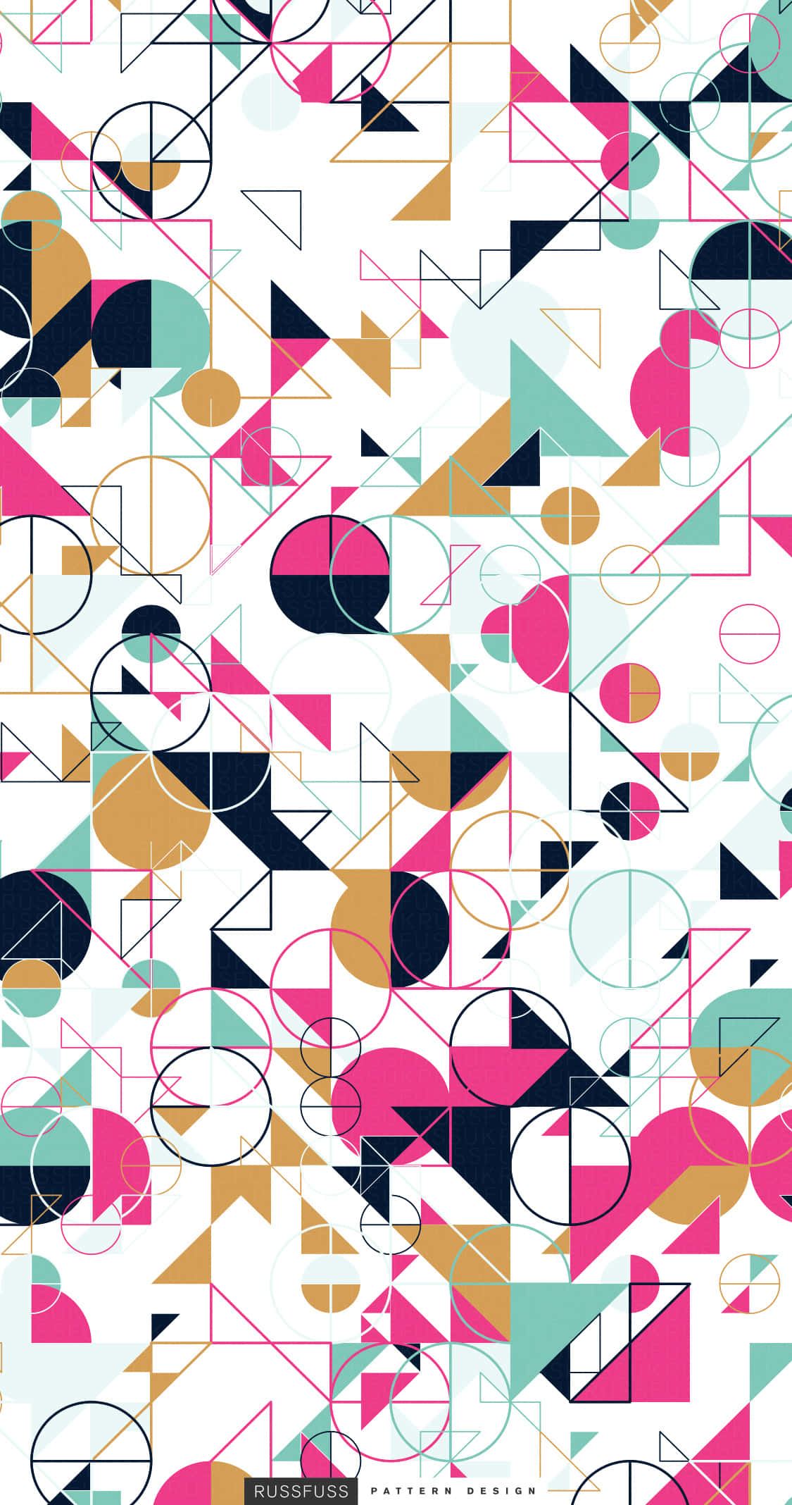 pattern phone, 1125 x 2136, pink, Full HD Phone Wallpaper