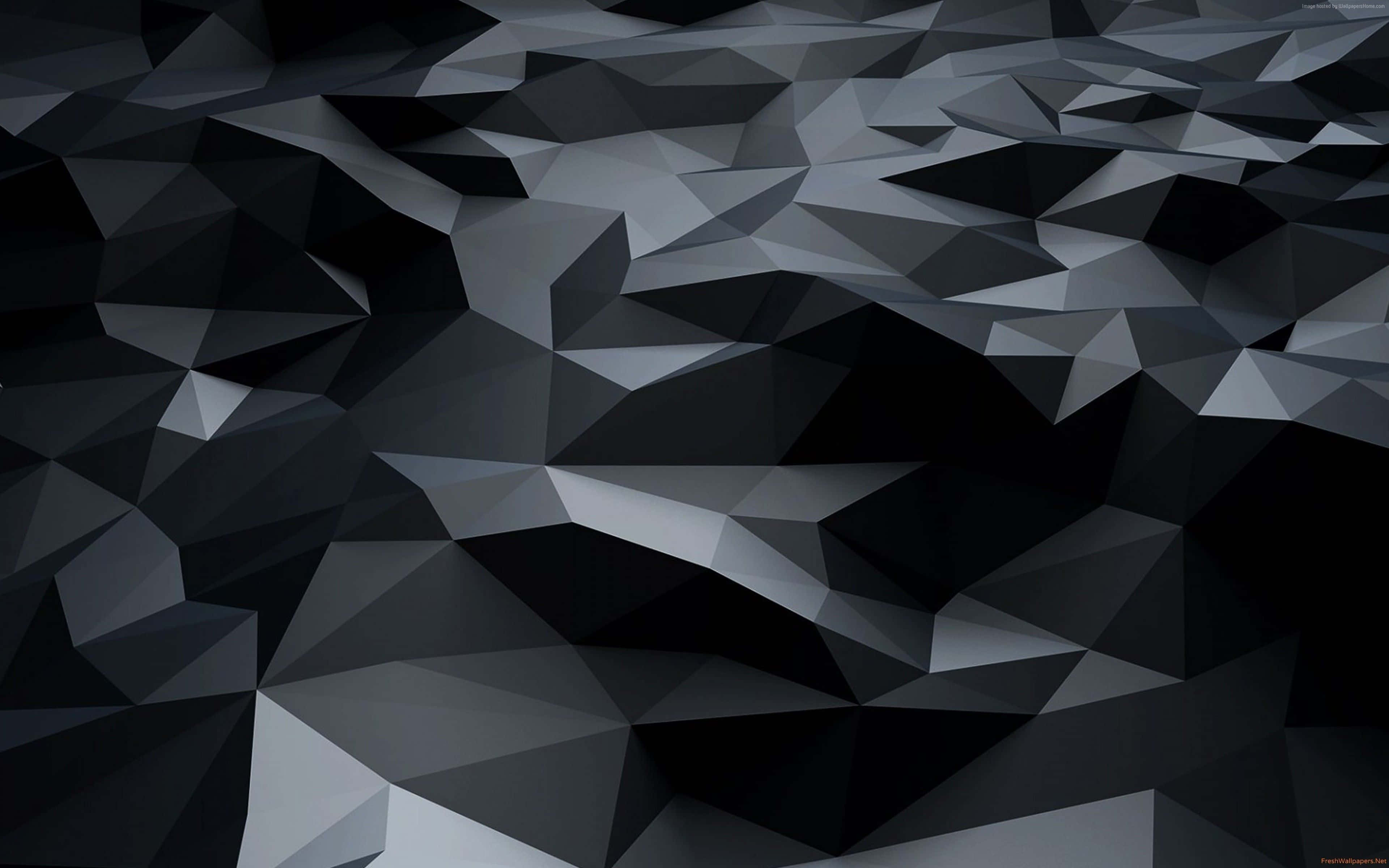 pattern phone, 3840 x 2400, black and white, 4K Desktop Wallpaper