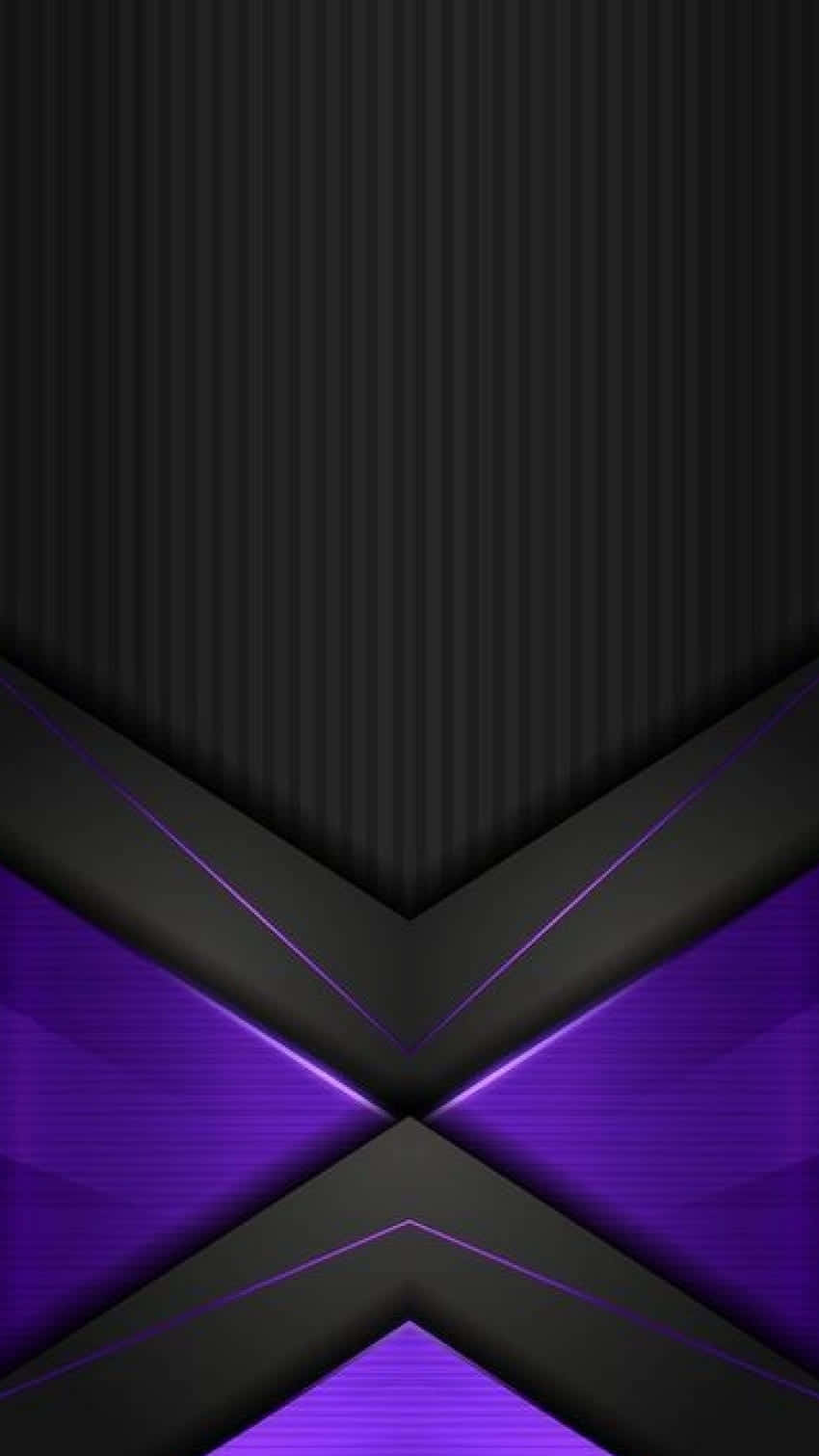 pattern phone, black, purple, HD Phone Wallpaper