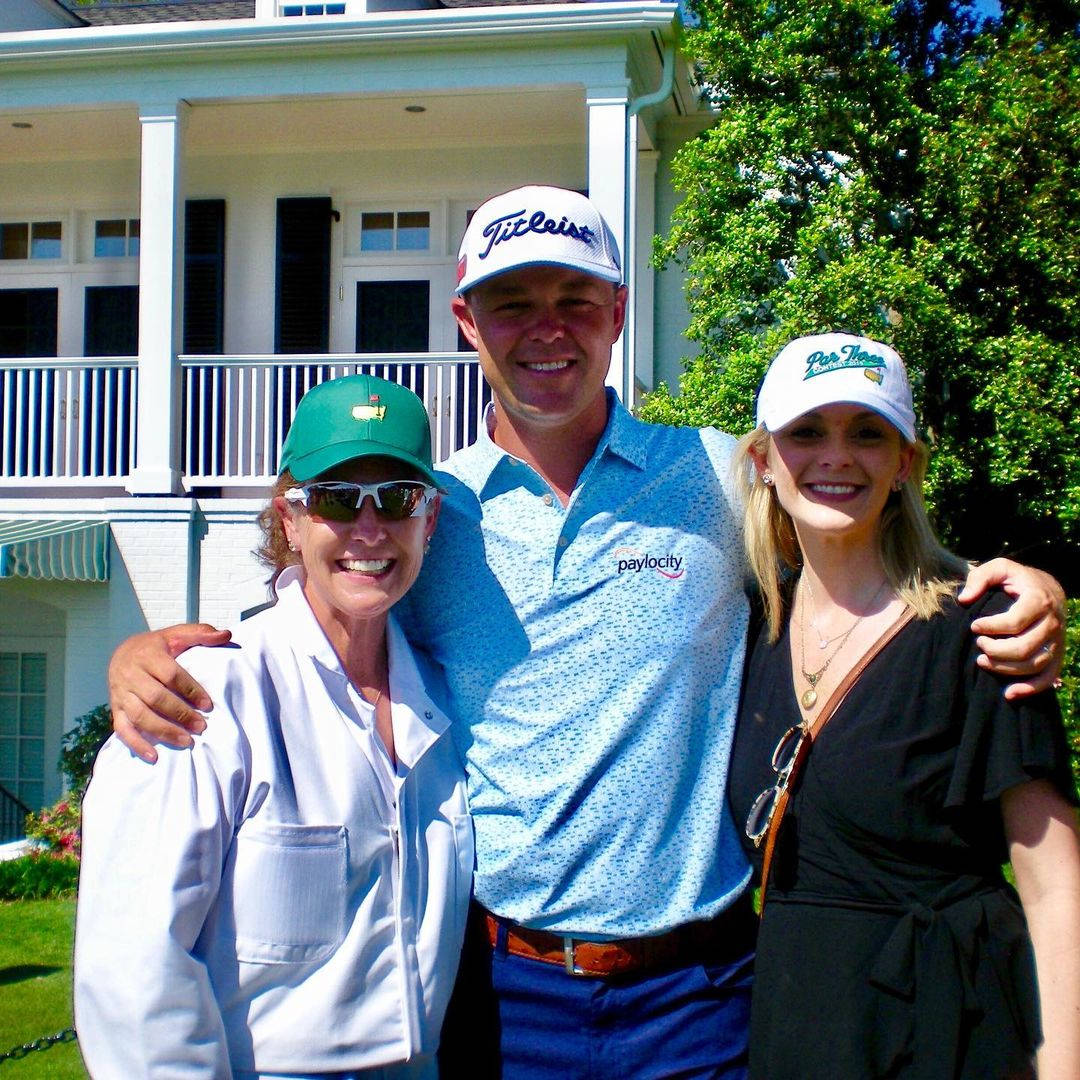Patton Kizzire, golf caps, white house, SD Desktop Wallpaper