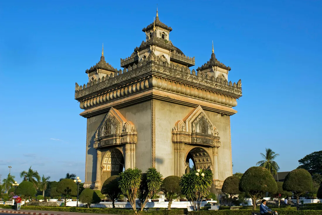 Patuxai
