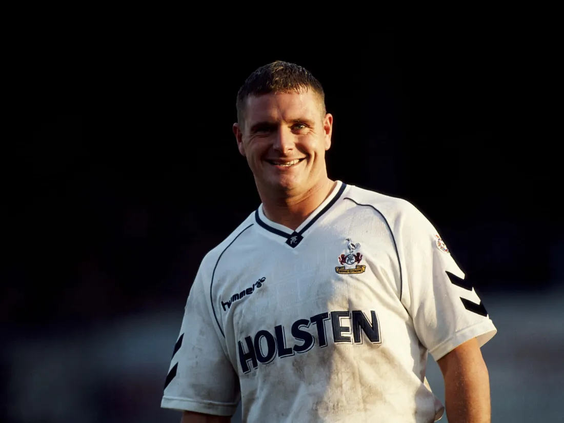 Paul Gascoigne