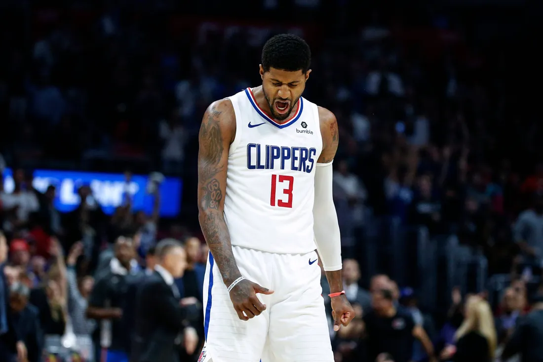 Paul George