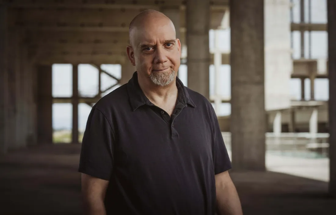 Paul Giamatti