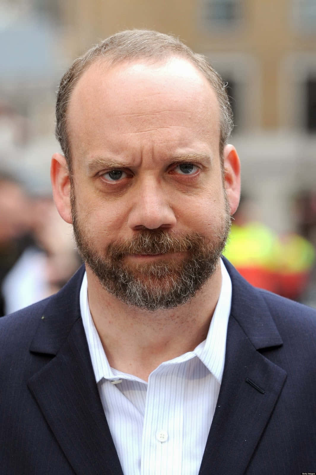 Paul Giamatti, beard, intense gaze, HD Phone Wallpaper