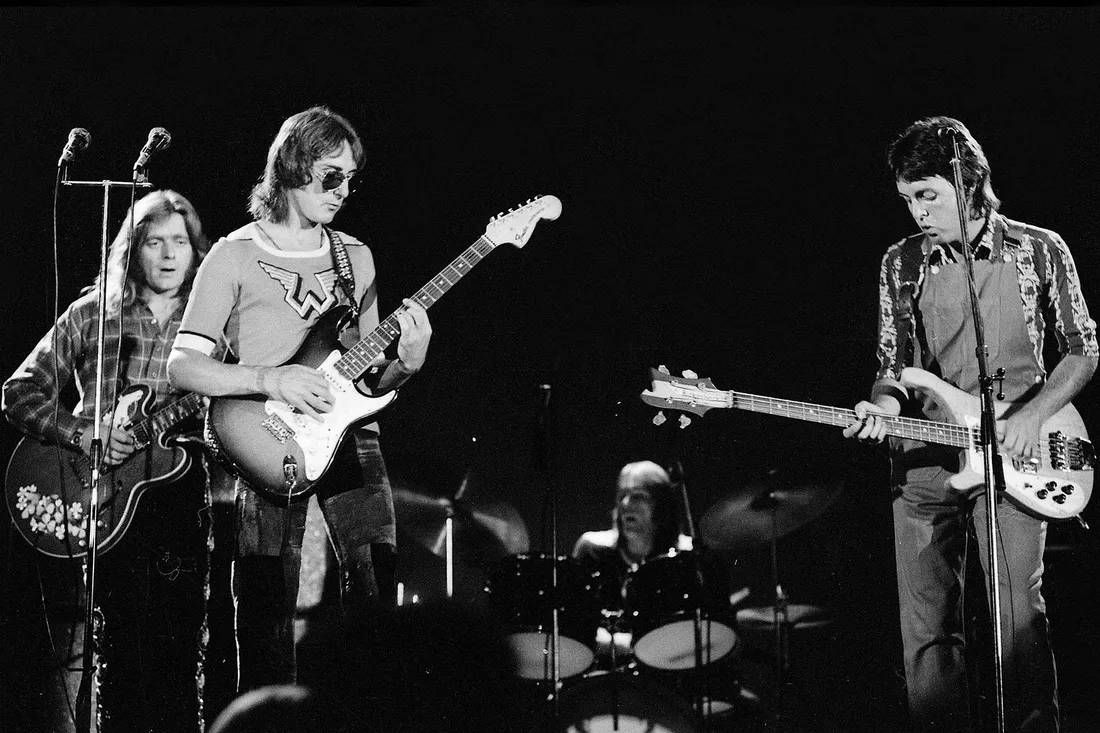 Paul McCartney And Wings