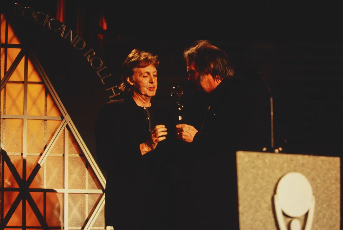 Paul McCartney