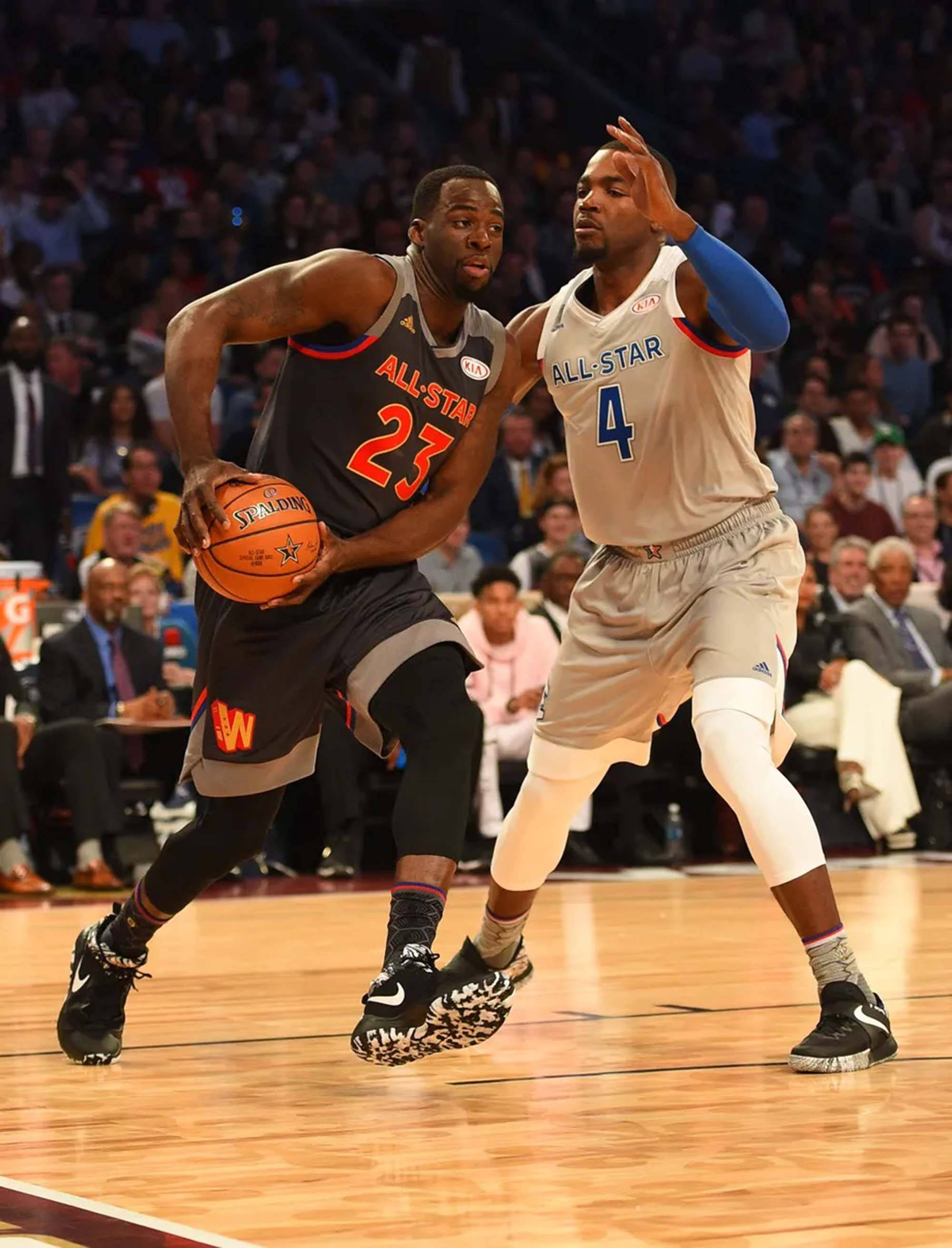 Paul Millsap, 2017 All-Star Game, basketball players, 2K Phone Wallpaper