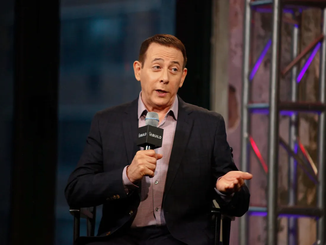 Paul Reubens