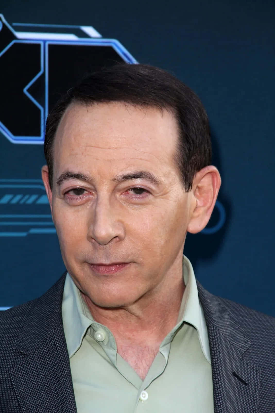 Paul Reubens, 1990, suit, HD Phone Wallpaper