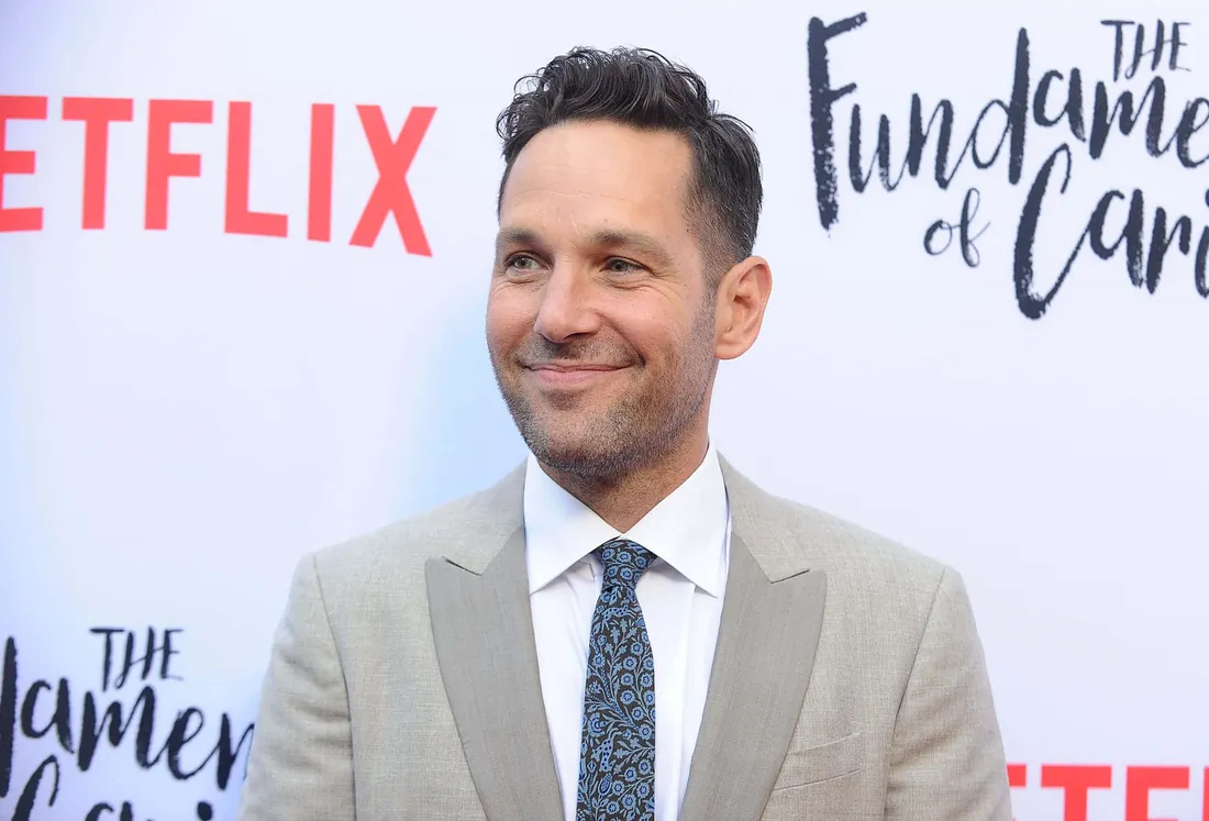 Paul Rudd