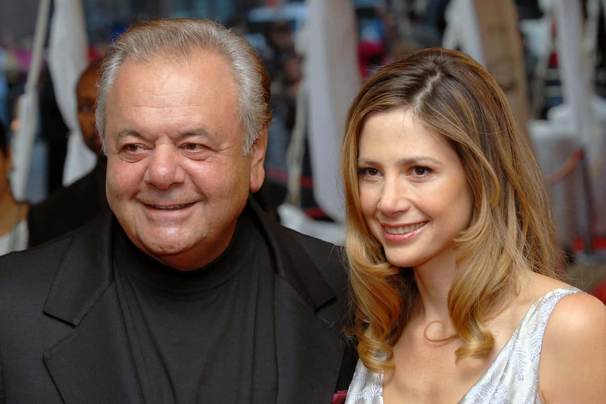 Paul Sorvino, red carpet event, bright lights, SD Desktop Wallpaper