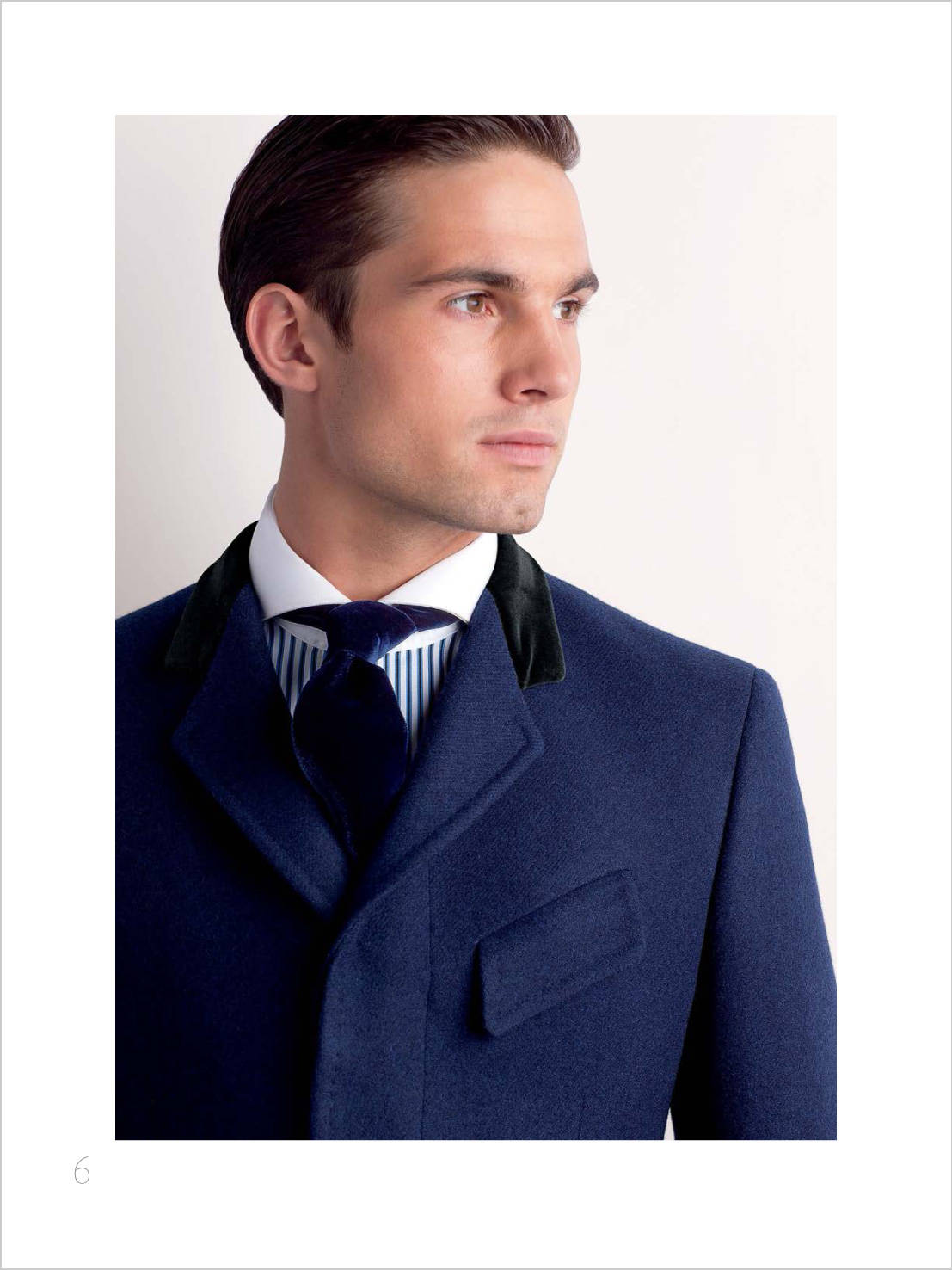 Paul Stuart, stripes, navy coat, HD Phone Wallpaper