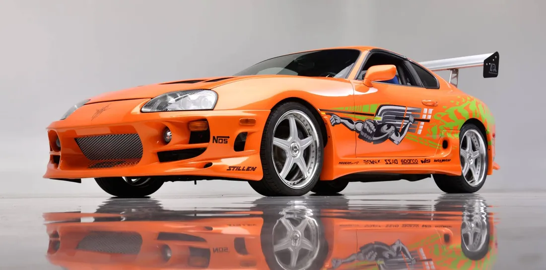 Paul Walker Car