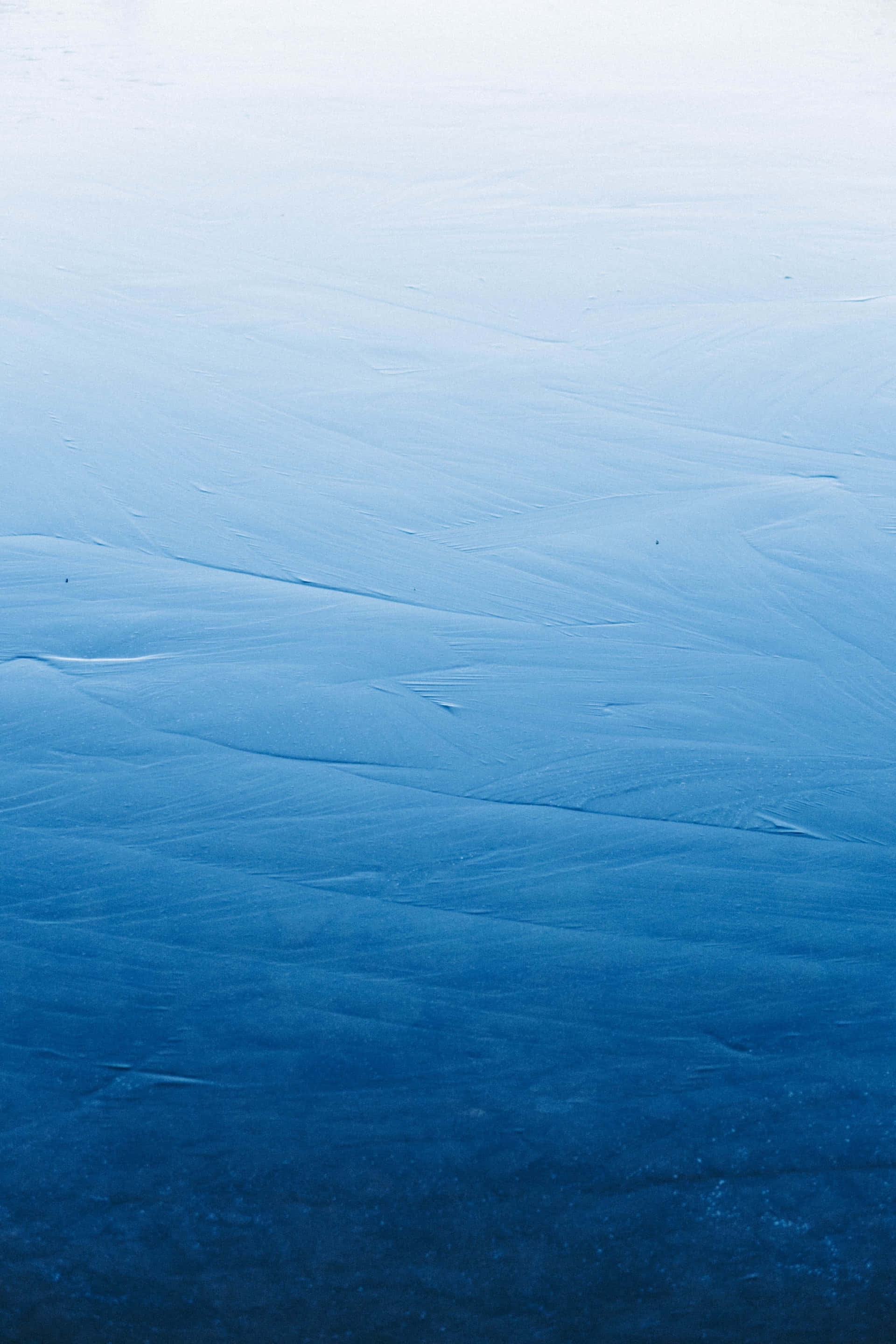 icy blue, snowdrifts, soft undulating ridges, 2K Phone Wallpaper