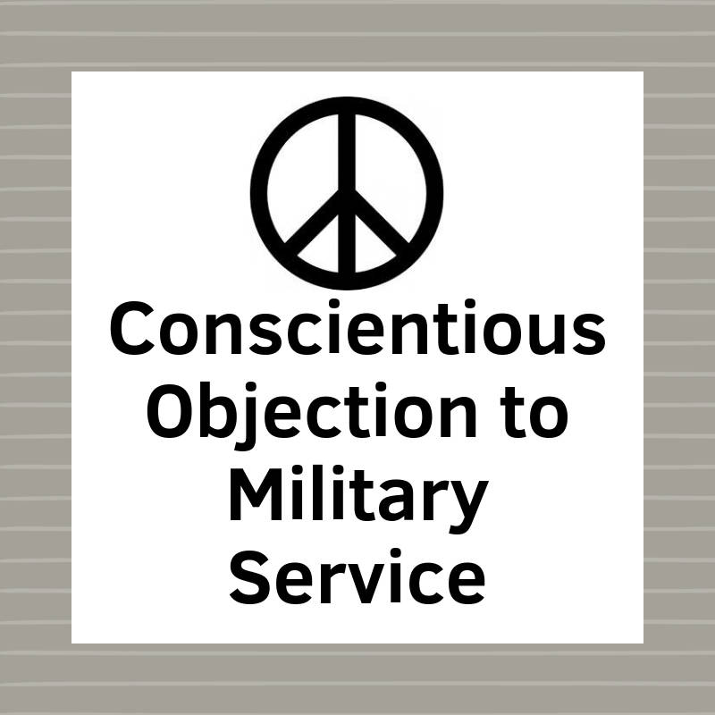 peace symbol, conscientious objection to military service, white square, SD Desktop Wallpaper