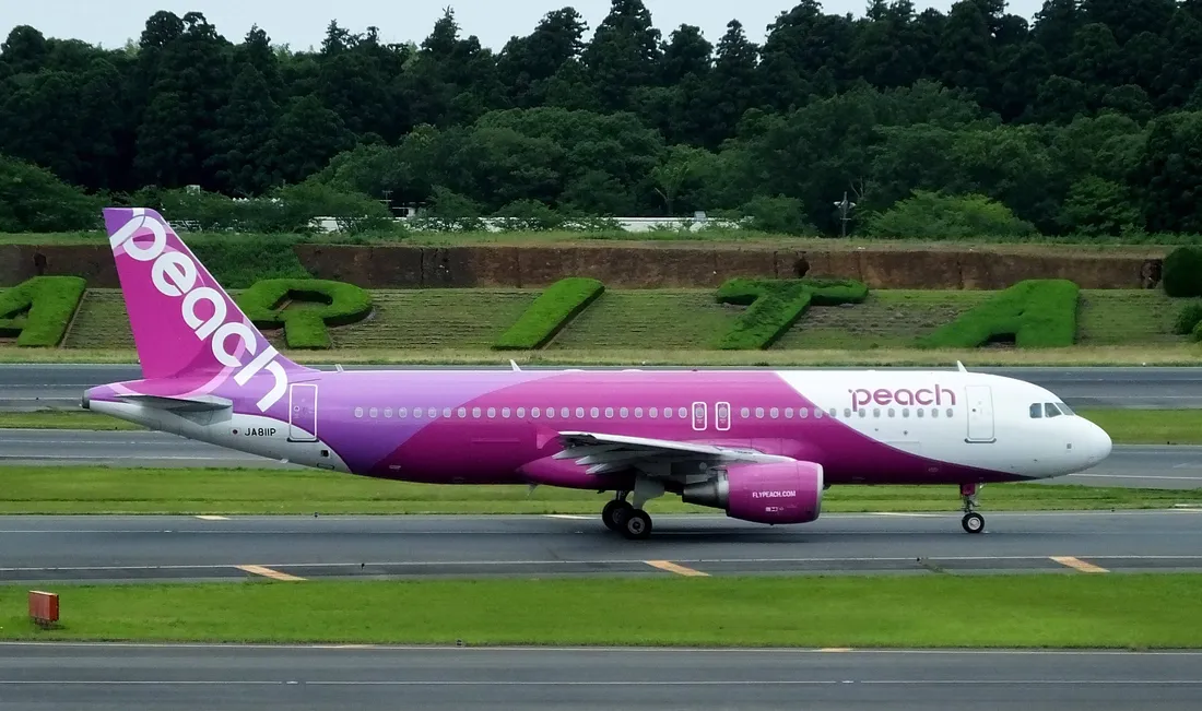 Peach Aviation