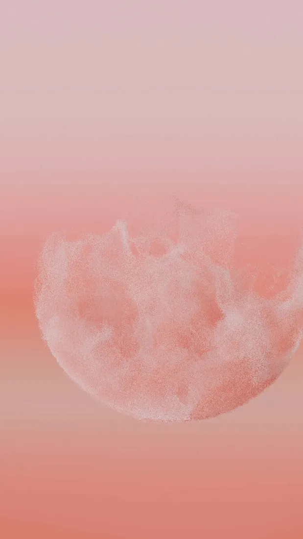 Peach iPhone